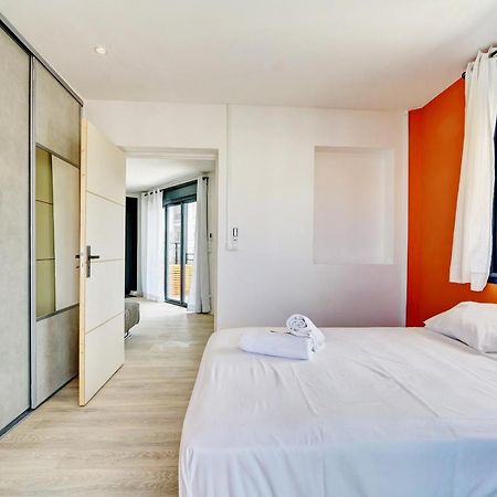Апартаменти Le Yin - T3 Cosy & Moderne Сен-Дені Екстер'єр фото