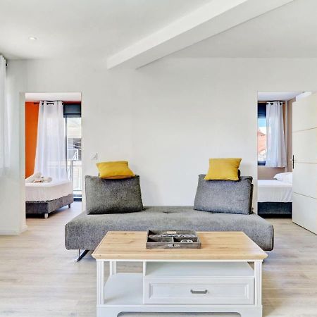 Апартаменти Le Yin - T3 Cosy & Moderne Сен-Дені Екстер'єр фото