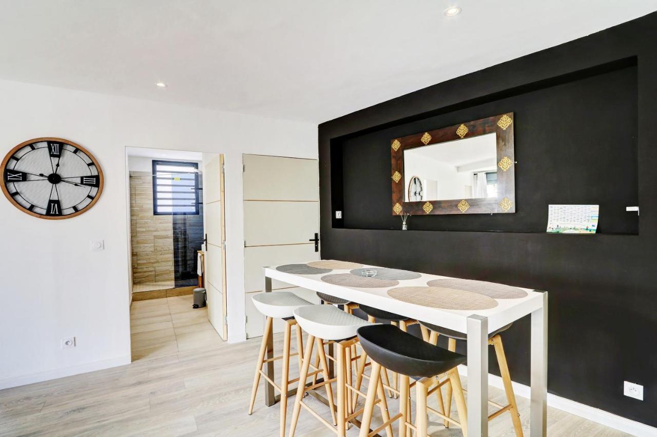 Апартаменти Le Yin - T3 Cosy & Moderne Сен-Дені Екстер'єр фото