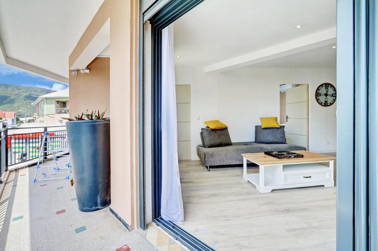 Апартаменти Le Yin - T3 Cosy & Moderne Сен-Дені Екстер'єр фото
