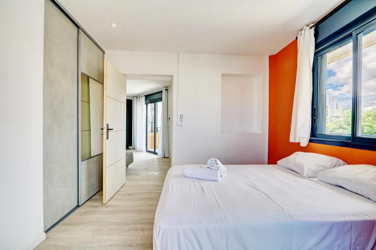 Апартаменти Le Yin - T3 Cosy & Moderne Сен-Дені Екстер'єр фото