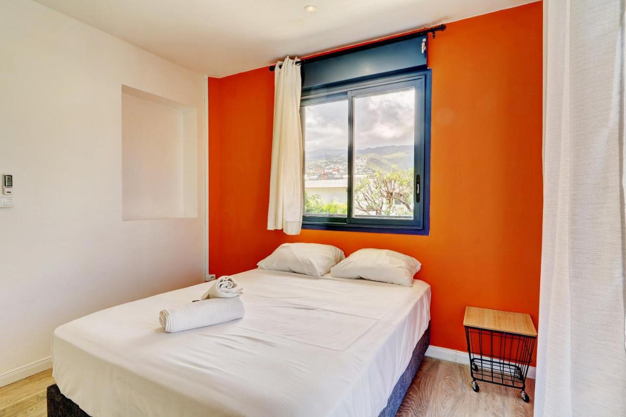 Апартаменти Le Yin - T3 Cosy & Moderne Сен-Дені Екстер'єр фото