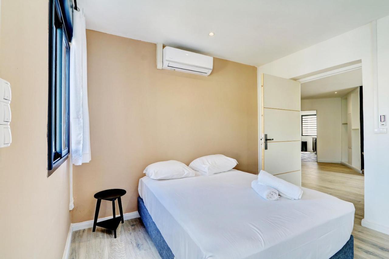 Апартаменти Le Yin - T3 Cosy & Moderne Сен-Дені Екстер'єр фото
